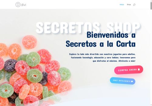 secretosalacarta.com capture - 2025-08-06 21:39:02