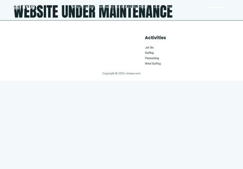 vitsaon.com capture - 2025-08-06 21:50:19