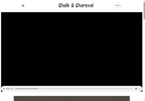 chalkcharcoal.com capture - 2025-08-06 22:05:13