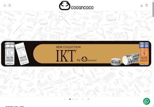 cooancoco.com capture - 2025-08-06 22:06:55