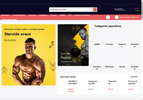 lecorpsshop.com capture - 2025-08-06 22:29:53