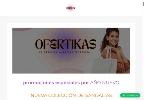 ofertikasecuador.com capture - 2025-08-06 22:41:40