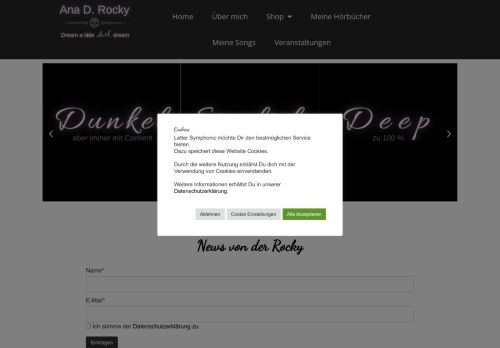 anadrocky.com capture - 2025-08-06 23:08:46