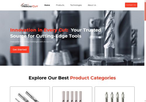 arrow-cut.com capture - 2025-08-06 23:09:50