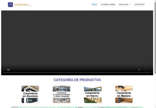 axiomasas.com capture - 2025-08-06 23:11:19