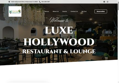 luxehollywoodlounge.com capture - 2025-08-06 23:46:55