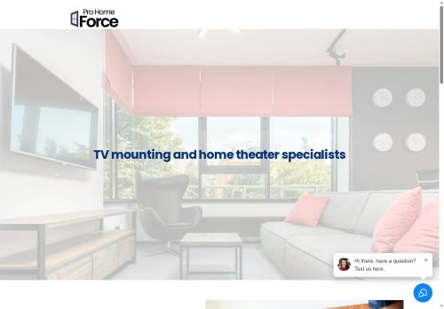 prohomeforce.com capture - 2025-08-06 23:57:24