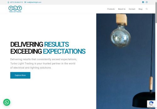 tech4light.com capture - 2025-08-07 00:04:57