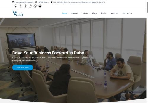 vclubdubai.com capture - 2025-08-07 00:09:37