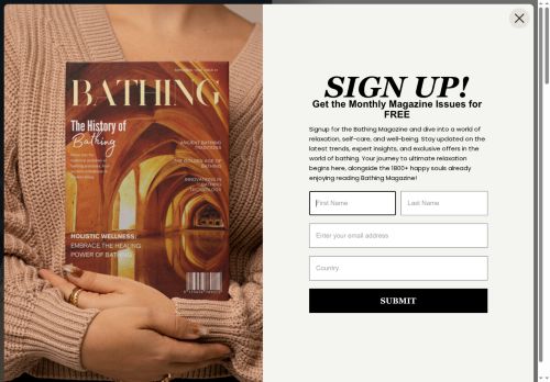 bathingmagazine.com capture - 2025-08-07 00:20:02