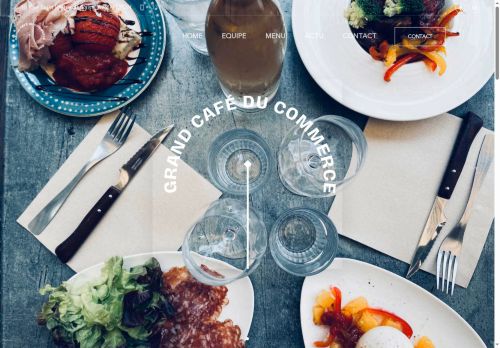 grandcafeducommercelyon.com capture - 2025-08-07 00:40:53