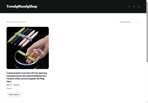 trendymoodyshop.com capture - 2025-08-07 01:22:27