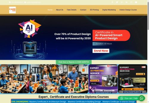 caddrnc.com capture - 2025-08-07 01:39:13