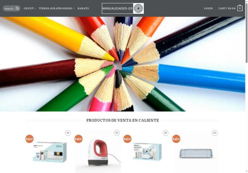 manualidades-es.com capture - 2025-08-07 02:03:15
