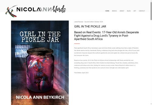 nicolaannwords.com capture - 2025-08-07 02:08:59