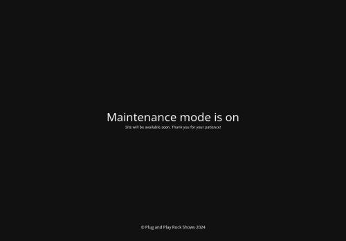 plugandplayrockshows.com capture - 2025-08-07 02:13:21