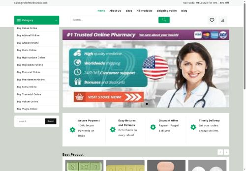 reliefpmedication.com capture - 2025-08-07 02:18:22