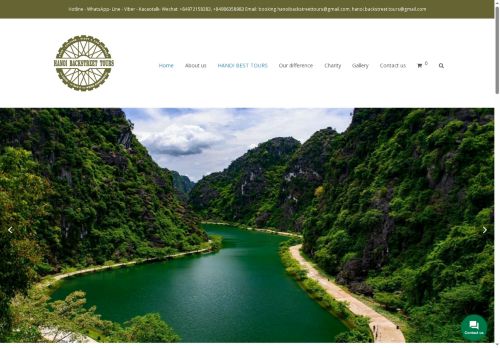 sidecartourshanoi.com capture - 2025-08-07 02:22:08