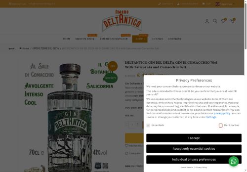 gindeldelta.com capture - 2025-08-07 02:59:00