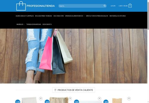 profesionaltienda.com capture - 2025-08-07 03:17:24