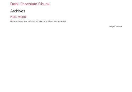 darkchocolatechunk.com capture - 2025-08-07 03:46:25