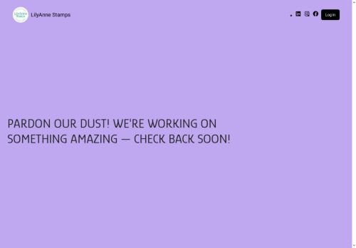 lilyannestamps.com capture - 2025-08-07 04:02:36