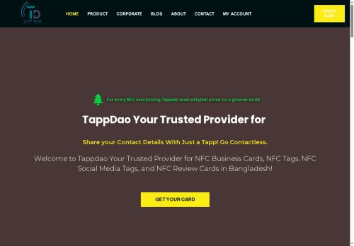 tappdao.com capture - 2025-08-07 04:14:17