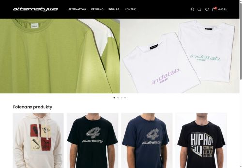 alternatywastore.com capture - 2025-08-07 04:24:18