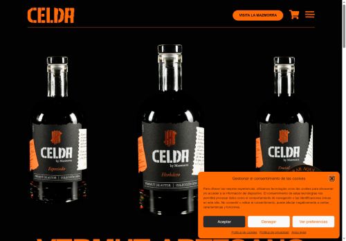 celdabymazmorra.com capture - 2025-08-07 04:35:48