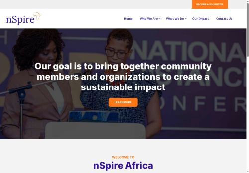 nspireafrica.com capture - 2025-08-07 05:19:26