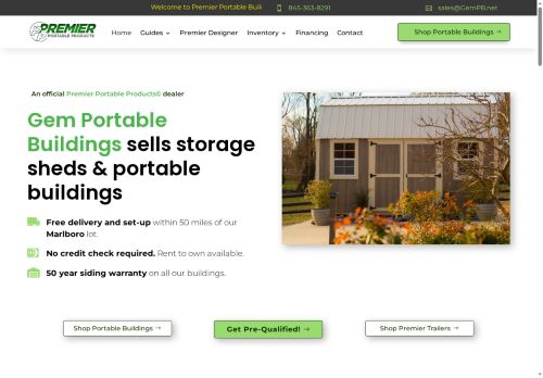 shedsofhudsonvalley.com capture - 2025-08-07 05:27:45