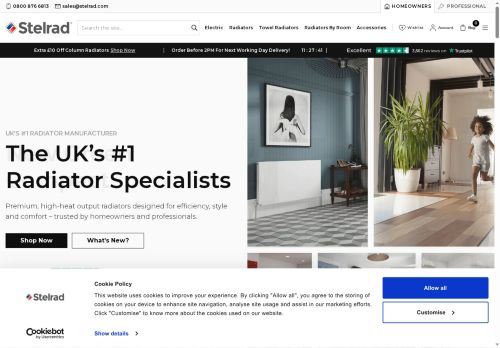 stelradelectrical.com capture - 2025-08-07 05:34:04