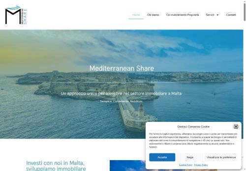 mediterraneanshare.com capture - 2025-08-07 06:41:57
