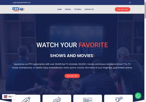 tvprime4k.com capture - 2025-08-07 07:13:04