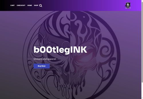 b00tlegink.com capture - 2025-08-07 07:28:29