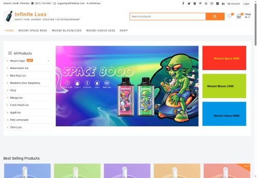 infiniteluxs.com capture - 2025-08-07 07:58:11