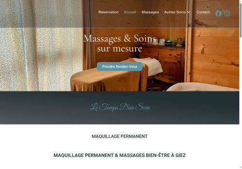 letempsdunsoinpro.com capture - 2025-08-07 08:05:58