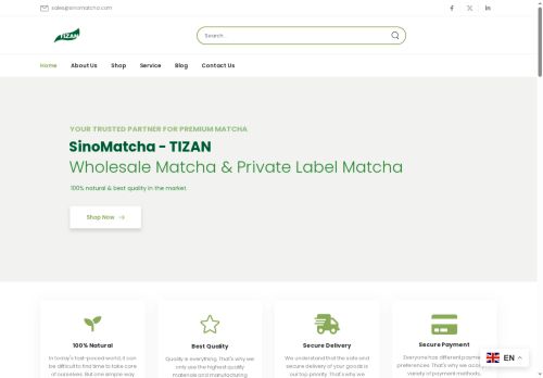 sinomatcha.com capture - 2025-08-07 08:33:32