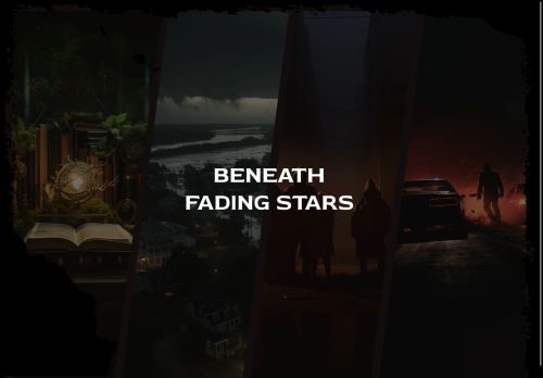 beneathfadingstars.com capture - 2025-08-07 09:04:31