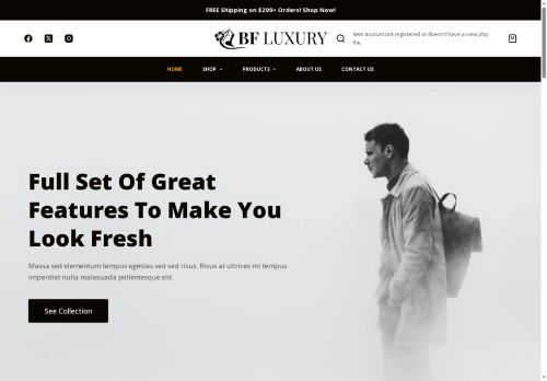 bfluxuryhair.com capture - 2025-08-07 09:06:28