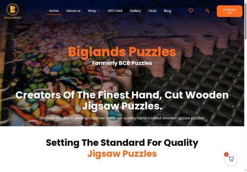 biglandspuzzles.com capture - 2025-08-07 09:06:28