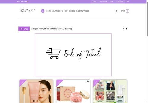 endoftrial.com capture - 2025-08-07 09:23:16