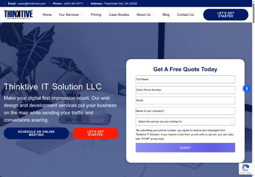 thinktiveit.com capture - 2025-08-07 10:20:35