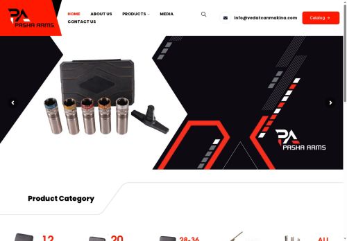 vedatcanmakina.com capture - 2025-08-07 10:27:12