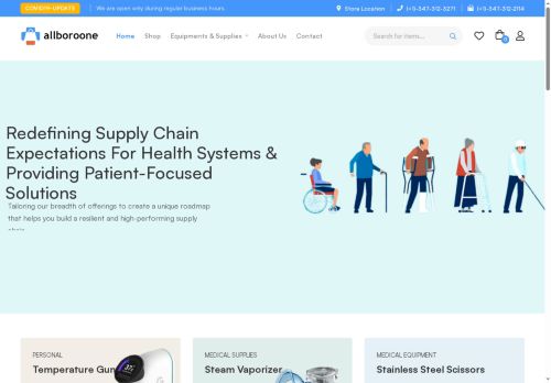 allboroone.com capture - 2025-08-07 10:35:22