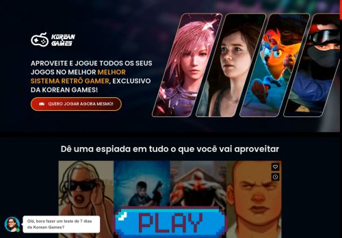 koreangamesbr.com capture - 2025-08-07 11:11:34