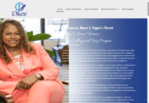 marietaylorofficial.com capture - 2025-08-07 11:15:57