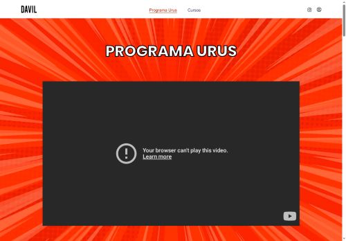 rubendavil.com capture - 2025-08-07 12:24:12