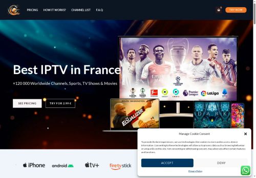 iptvenfrance.com capture - 2025-08-07 12:54:07