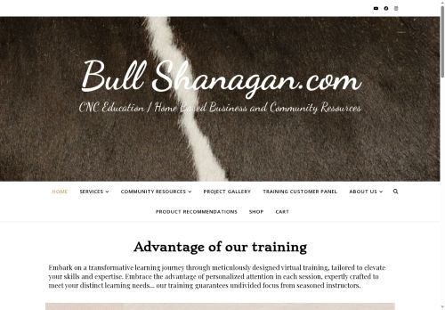 bullshanagan.com capture - 2025-08-07 13:40:46